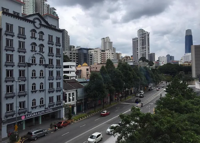 Sakura Elite Kuala Lumpur Hotel